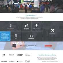 GTE Homepage