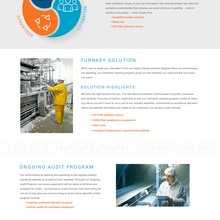 S3 Our Process Page