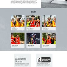Sikes Asphalt About